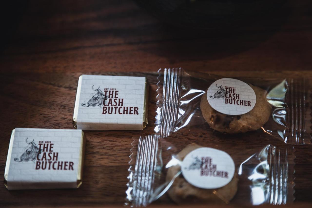 The Cash Butcher - Classy & Centrally Located Баларат Екстериор снимка